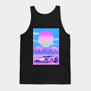 Rocket League Tank Top